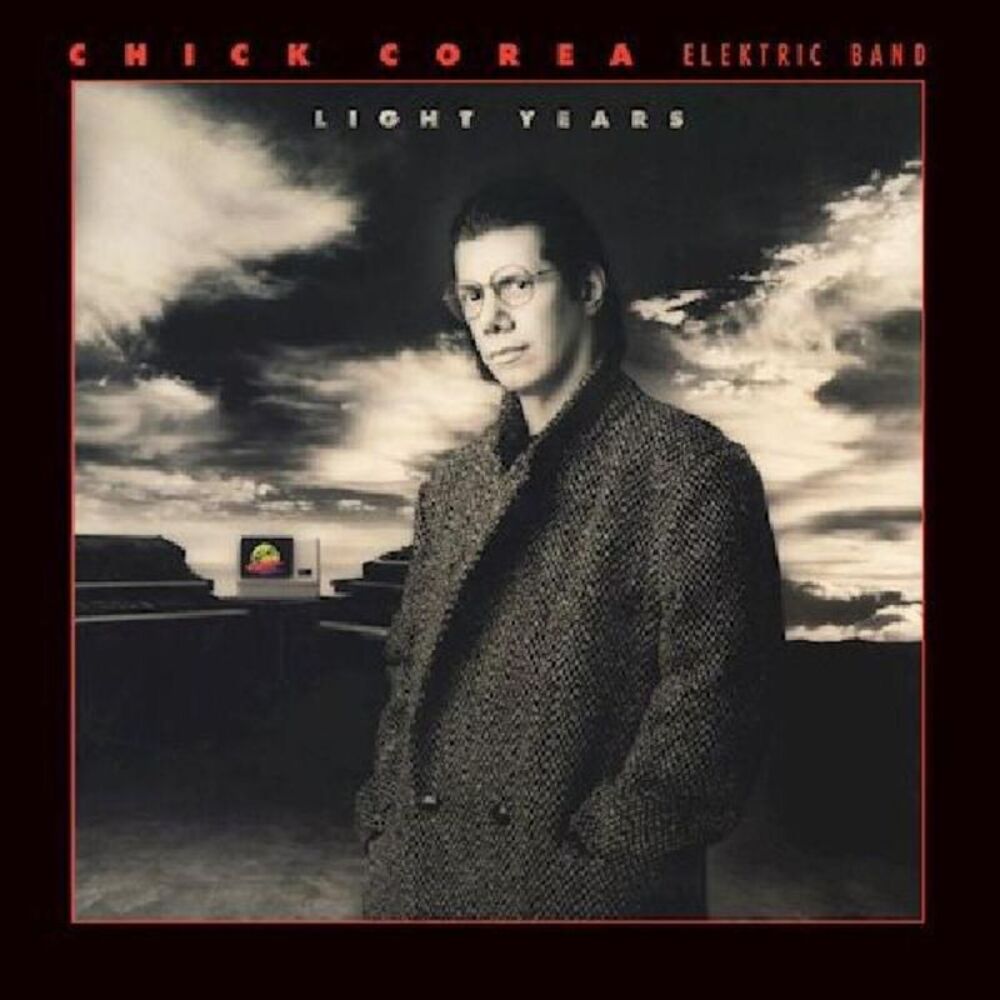 Chick Corea - Light Years  CD